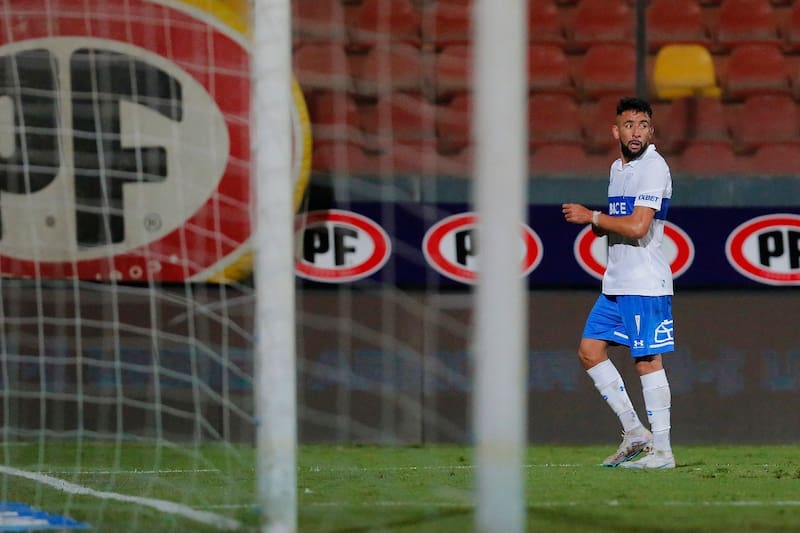 Mauricio Isla rescindió su contrato con Universidad Católica
Foto: Aton