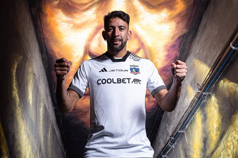 fue presentado como nuevo refuerzo de Colo Colo.