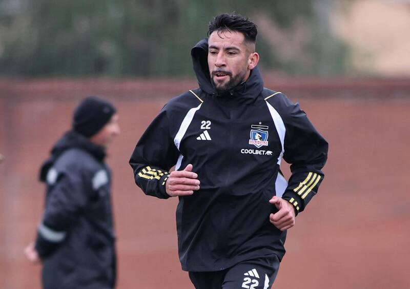 sorprende en Colo Colo.