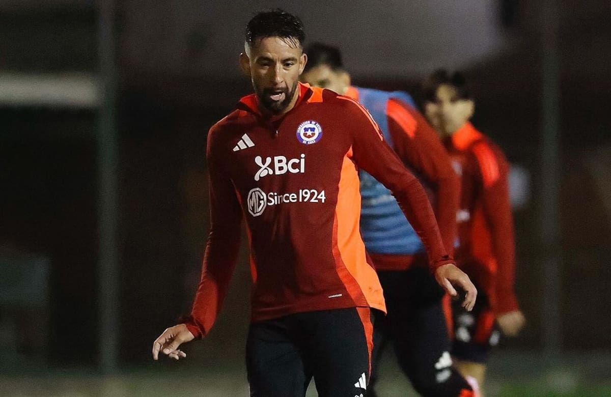 y una advertencia por su llegada a Colo Colo.