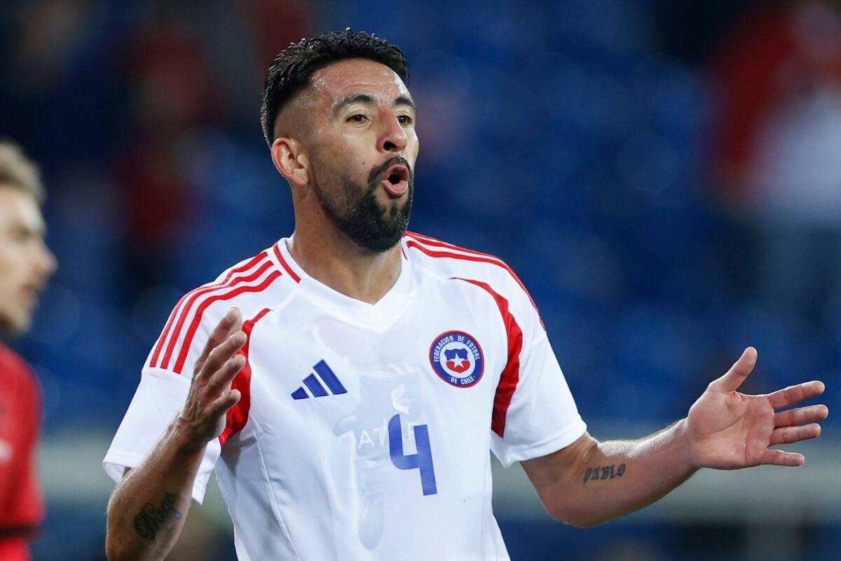 Mauricio Isla suena en Colo Colo.