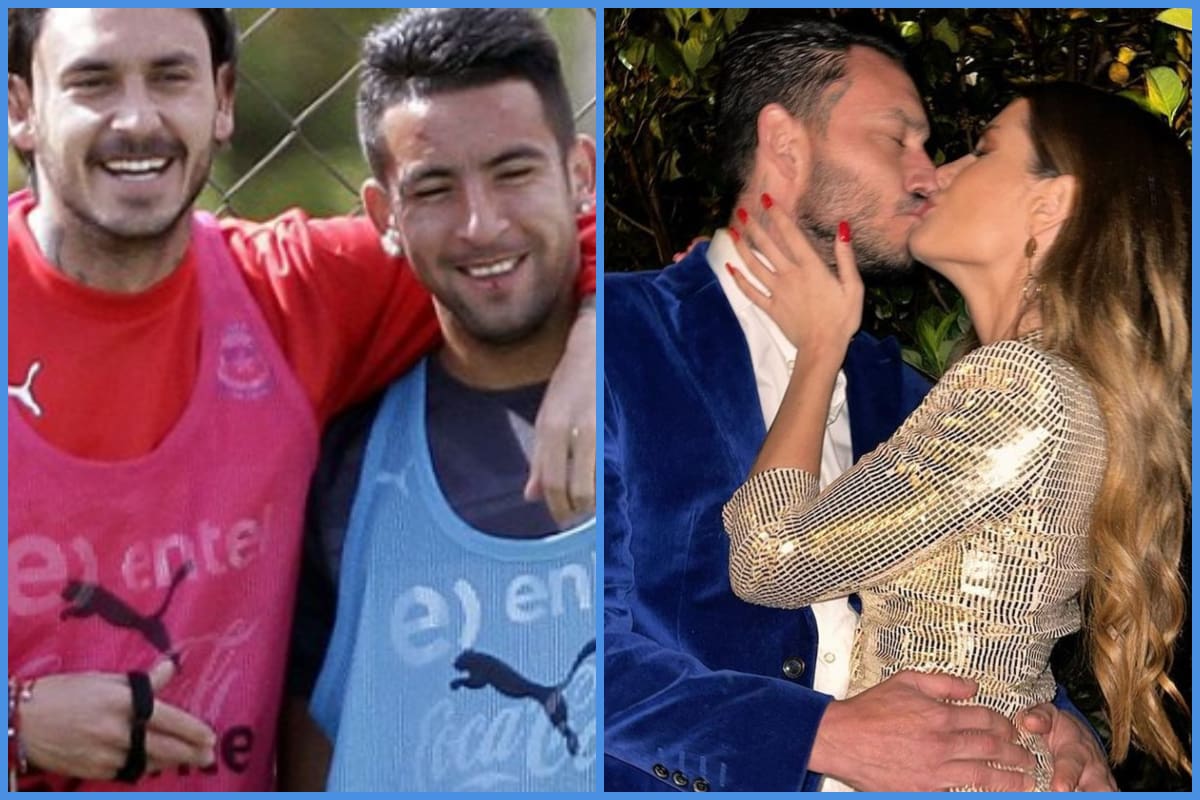 Mauricio Isla está furioso con Mauricio Pinilla tras confirmar su relación con Gala Caldirola