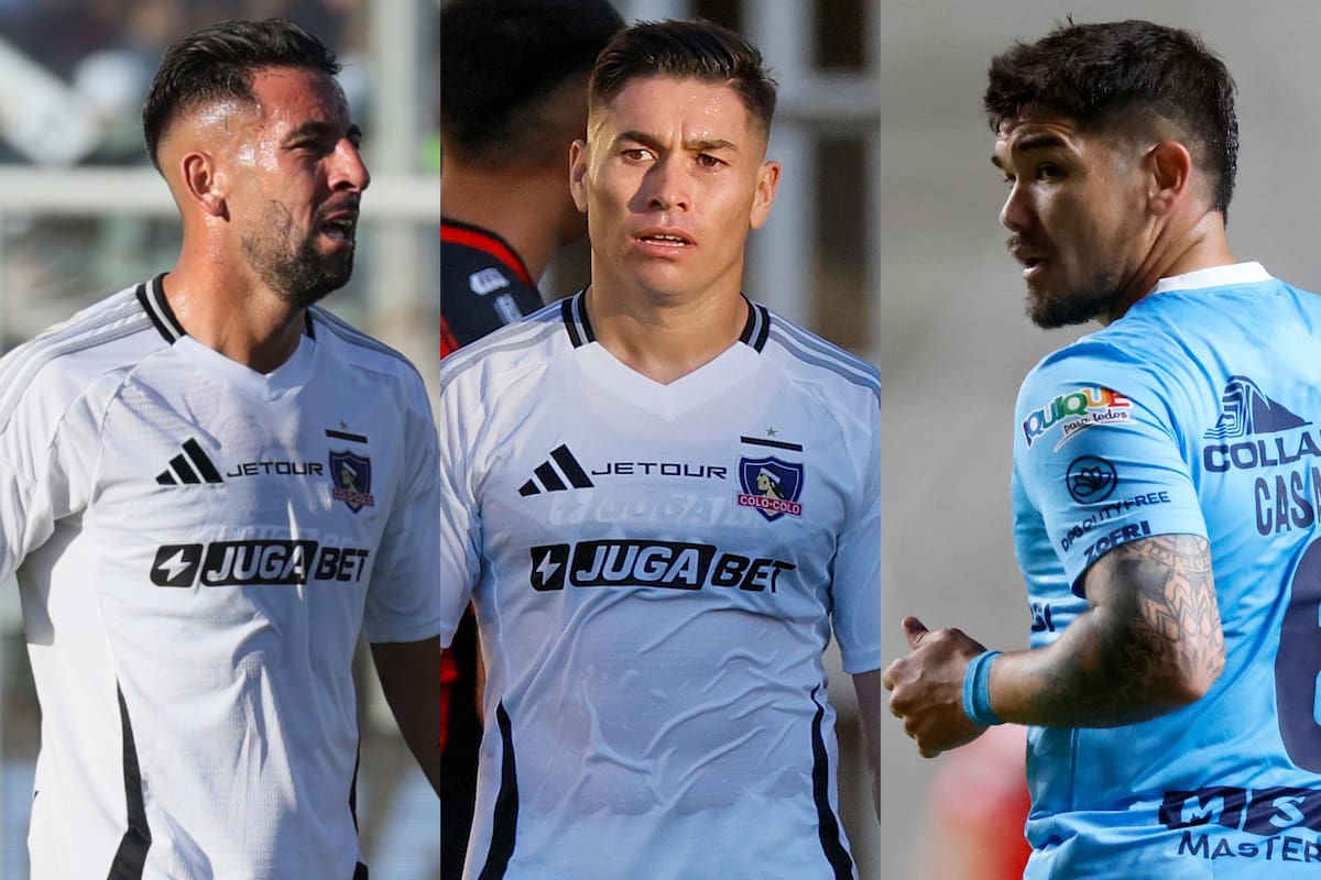 El once ideal de los jugadores sin club. Fotos: Agencia ATON
