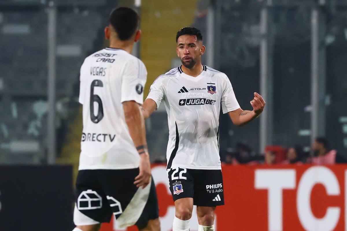 dos de los jugadores que terminan contrato en diciembre en Colo Colo.