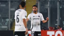 Una defensa casi completa: los 3 futbolistas de Colo Colo que se juegan la continuidad en 9 partidos