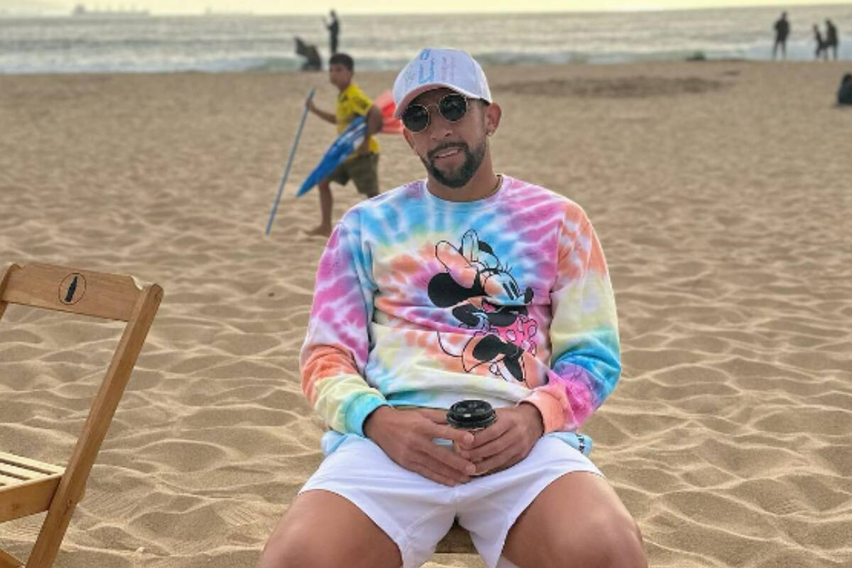 Foto de redes sociales de Mauricio Isla/ Instagram