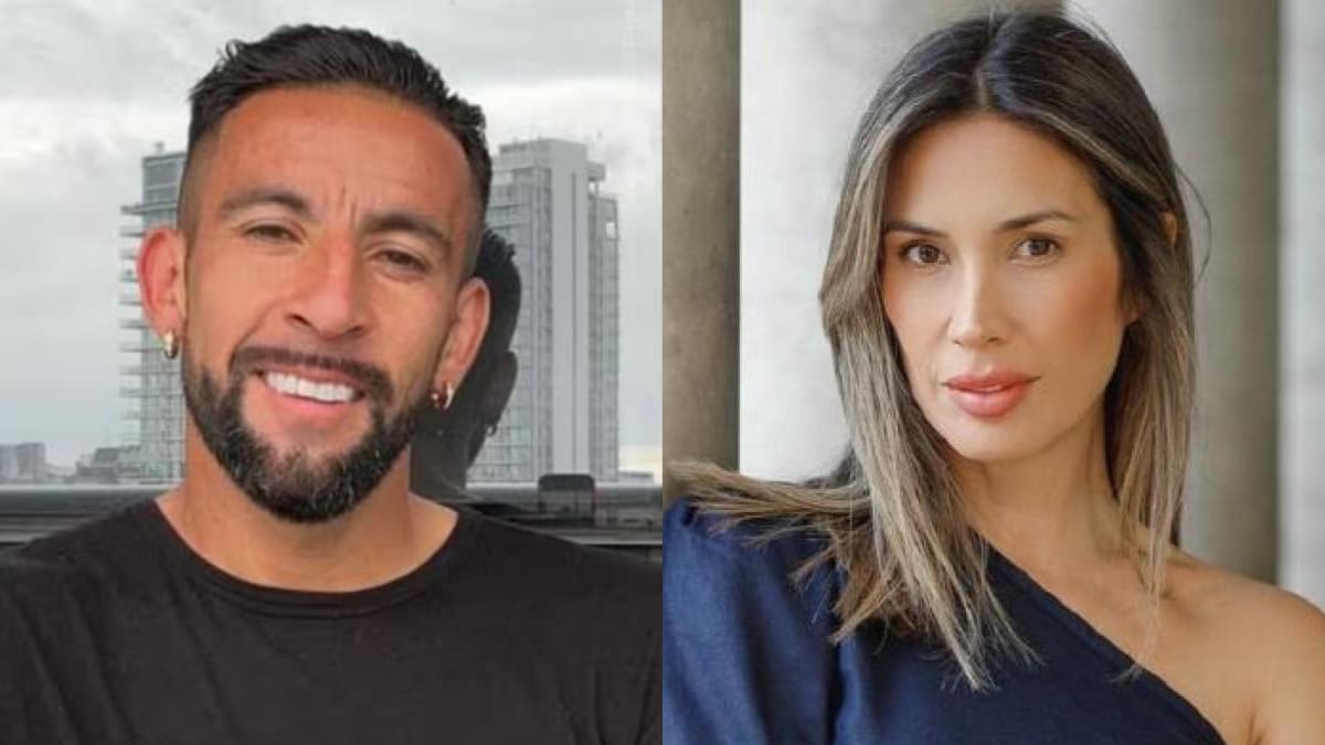 “La mandaba a buscar”: Destapan apasionado romance entre Mauricio Isla y Vanesa Borghi