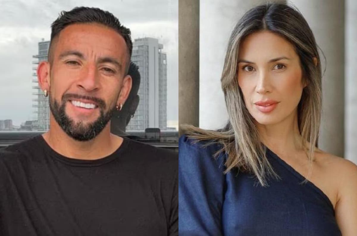 “La mandaba a buscar”: Destapan apasionado romance entre Mauricio Isla y Vanesa Borghi