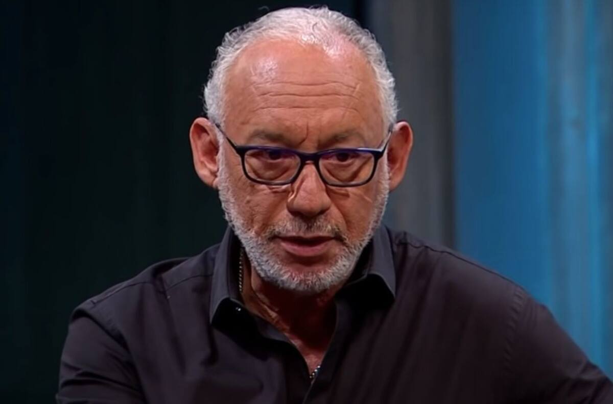 “Nunca he dejado de cumplir”: Mauricio Israel revela cuánto gana y asegura no tener deudas de pensión alimenticia