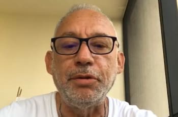 Impacto: Mauricio Israel es demandado por pensión de alimentos