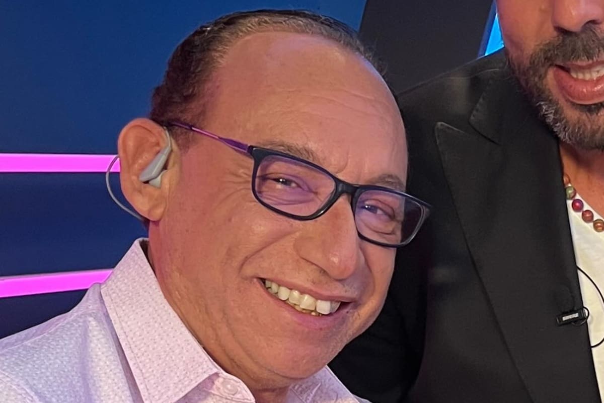 Mauricio Israel / Créditos: Instagram