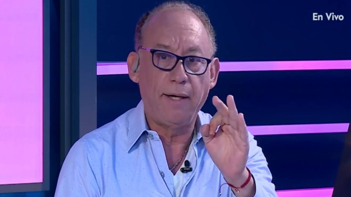 “Tengo pánico, algo me puede pasar”: Mauricio Israel revela su gran miedo y la verdad por la que no ve a su hija