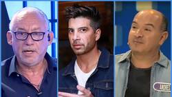 “Es una mala persona”: Mauricio Israel y Andrés Baile pelean por Mario Velasco