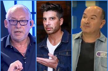 “Es una mala persona”: Mauricio Israel y Andrés Baile pelean por Mario Velasco