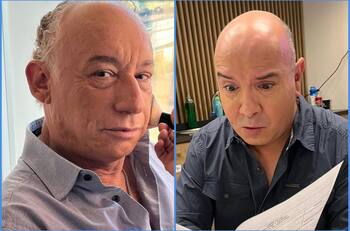 “Termina por cansar hue…”: Mauricio Israel se enojó y le paró los carros a Andrés Baile