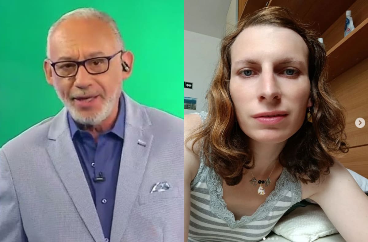 Mauricio Israel responde a ex participante de “Mundos Opuestos 2″ que lo acusó de homofobia