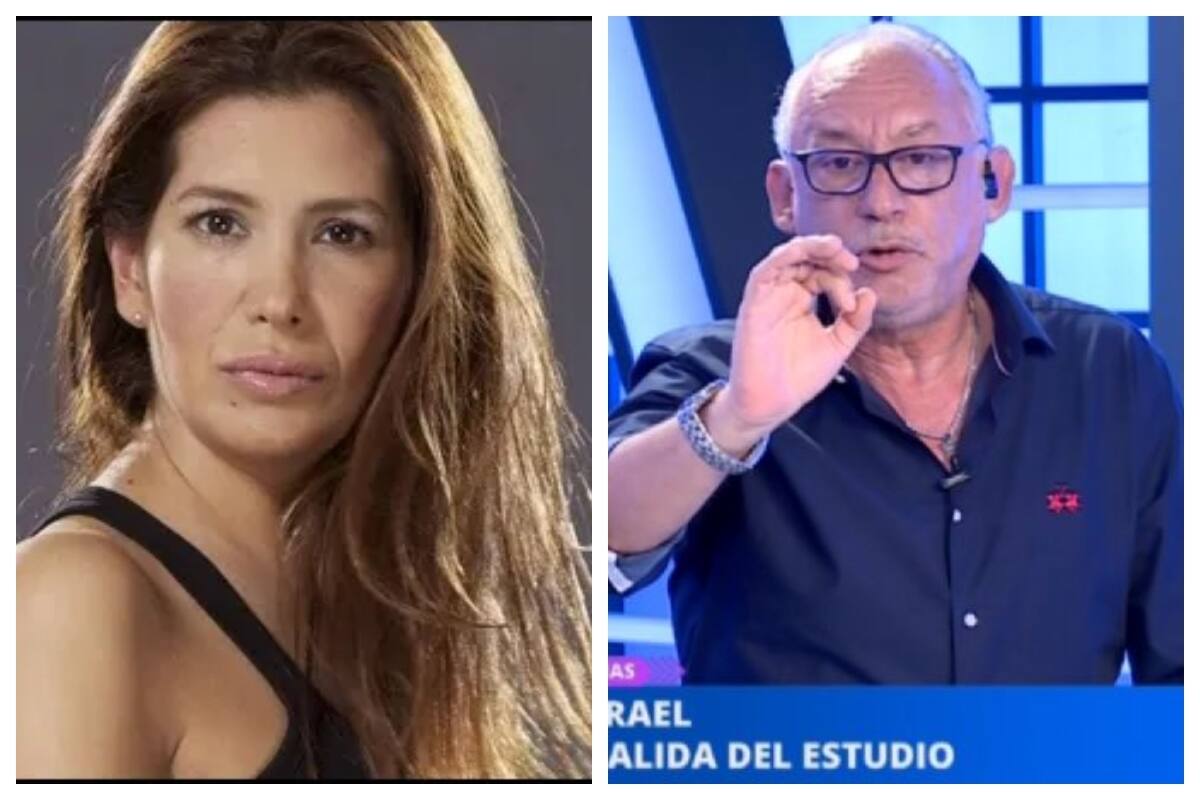 “Falta una parte”: Mauricio Israel rompió el silencio sobre su polémico audio filtrado contra su expareja, Marisol Gálvez