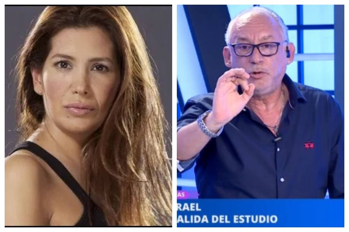 Mauricio Israel contó detalles del audio contra Marisol Gálvez.