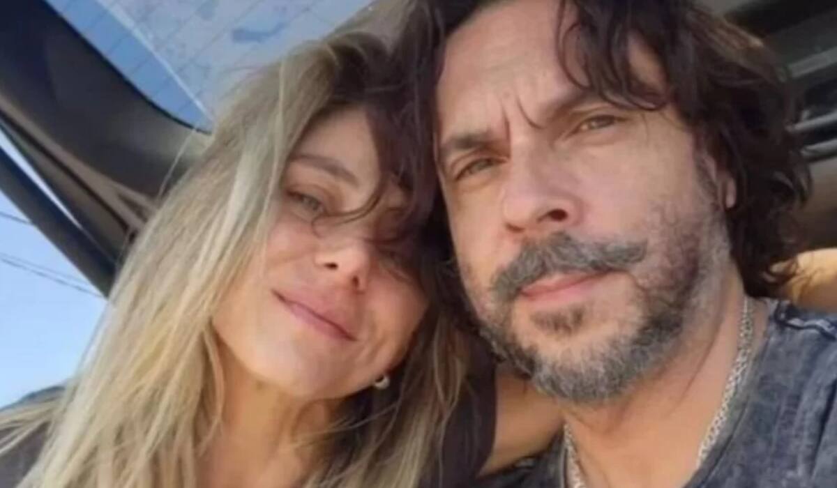 envió sus condolencias a su expareja, Mariana Derderián.