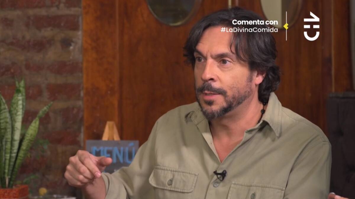 Mauricio Jürgensen contó por qué lo llevaron preso a los 12 años durante el Festival de Viña