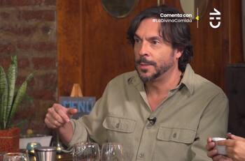 Mauricio Jürgensen contó por qué lo llevaron preso a los 12 años durante el Festival de Viña