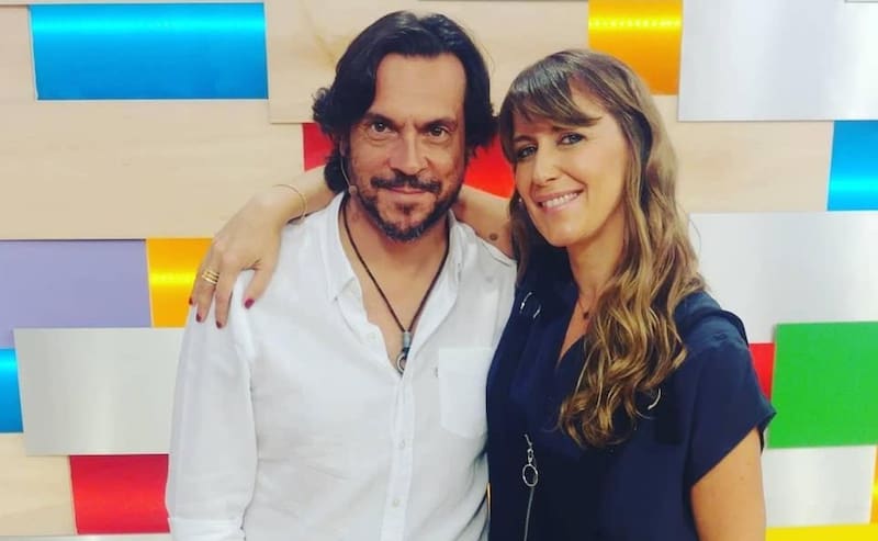 Mauricio Jürgensen y Carola Urrejola tienen dos hijos en común, y a pesar de su separación en 2020, se llevan muy bien.