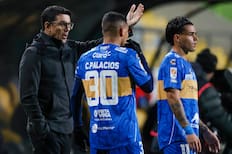 Dos viejos conocidos: las opciones de Everton para reemplazar a Mauricio Larriera como DT