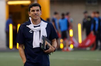 El especial vínculo del nuevo DT de Everton con dos figuras de la U