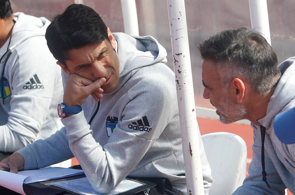 Todo listo: Mauricio Larriera es el nuevo DT de Everton