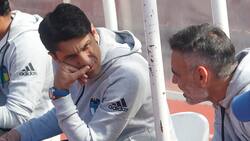 Todo listo: Mauricio Larriera es el nuevo DT de Everton