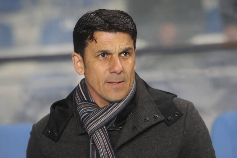 El entrenador llegó a Everton. Foto: Photosport