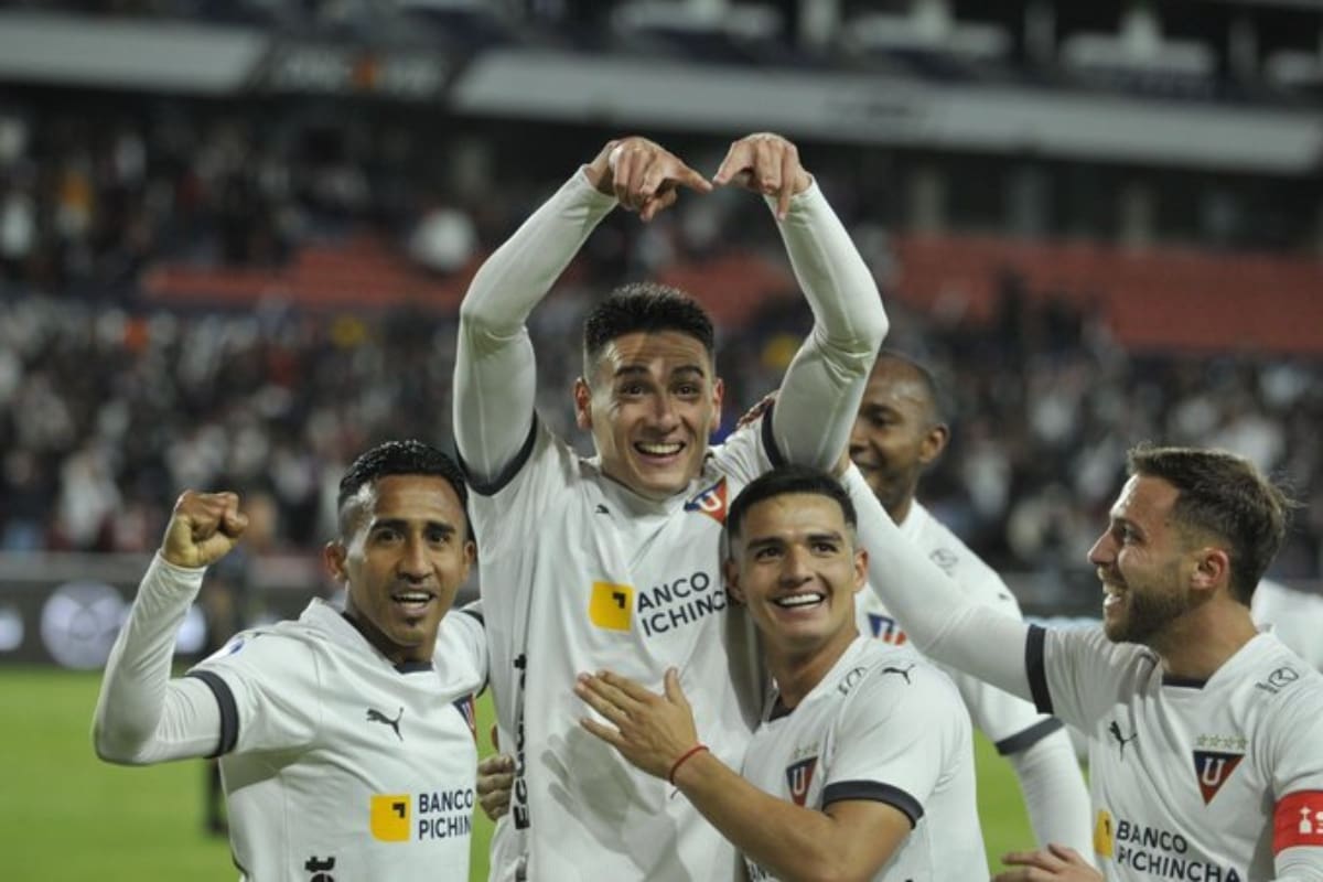 Mauricio Martínez quedó libre tras su paso por Liga de Quito.