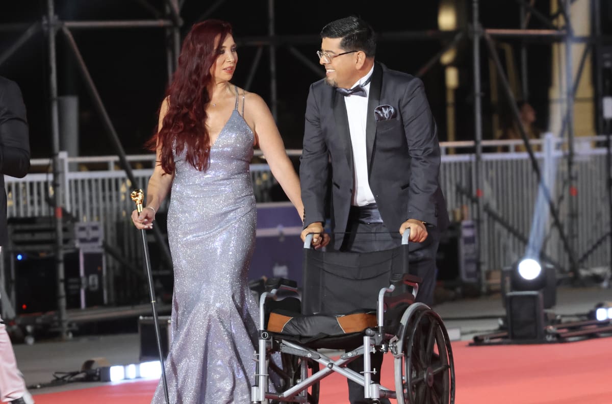 Así fue el emocionante paso de Mauricio Medina por la Gala del Festival de Viña 2025