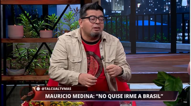Créditos: Pantallazo TV+