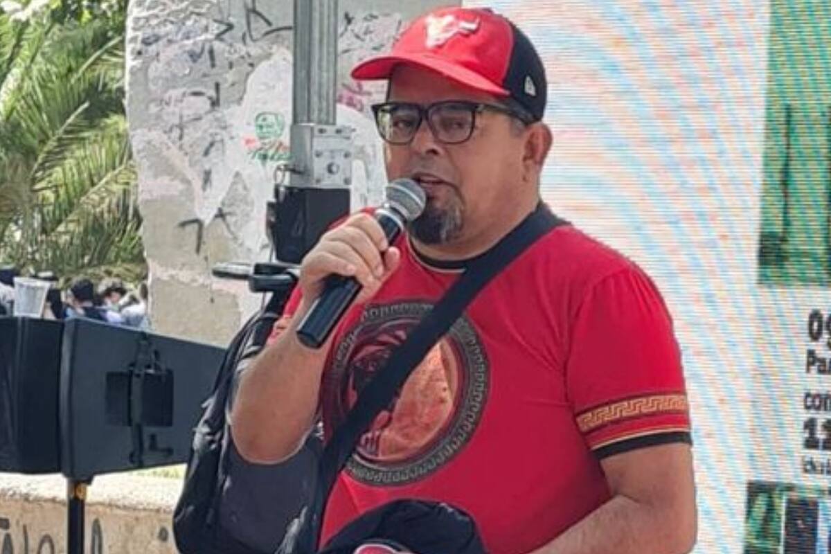 Francisca Medina, detalló los avances del estado de salud de su padre.