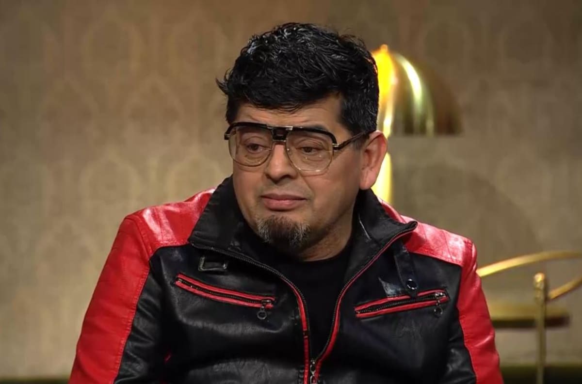 Mauricio Medina, el Indio, da sus primeros pasos con prótesis