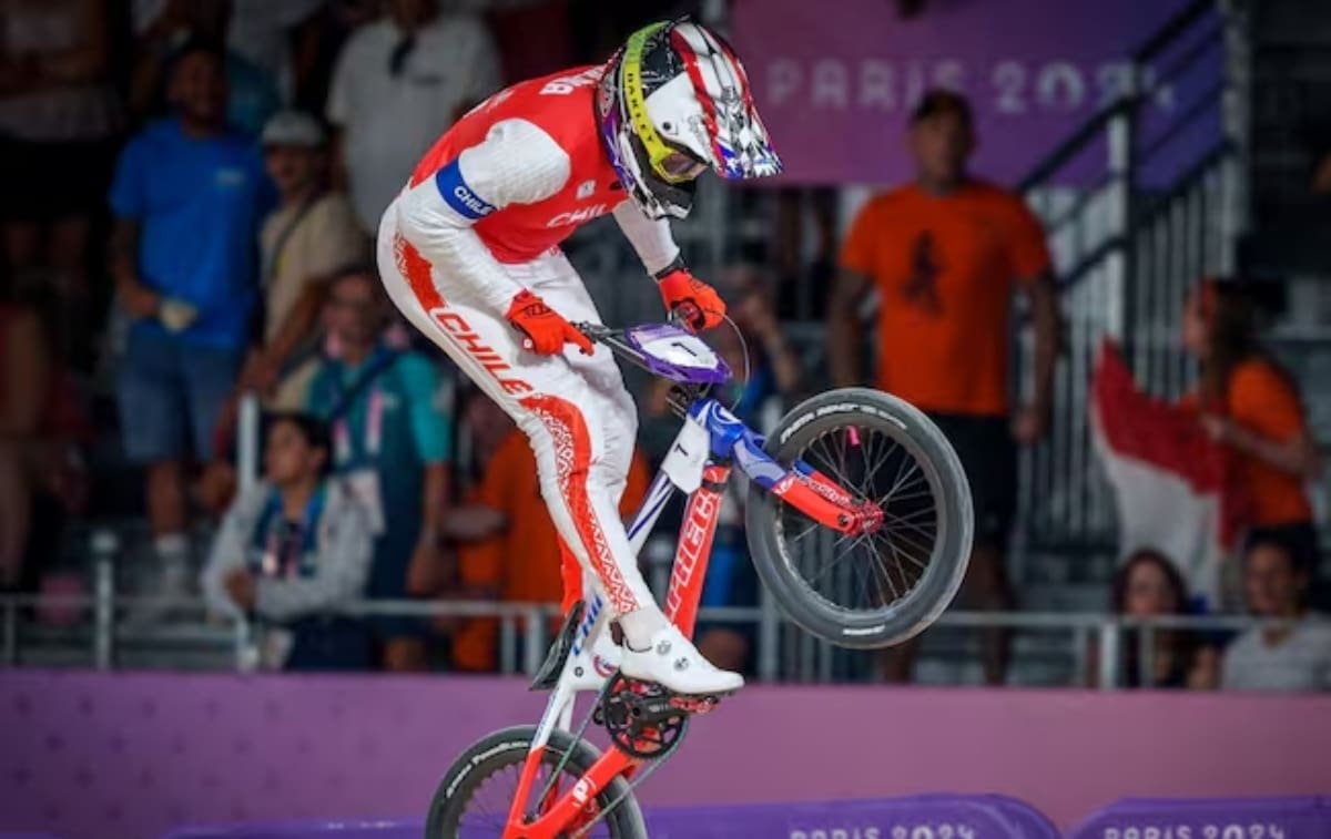 se tuvo que retirar de la competencia en París 2024.