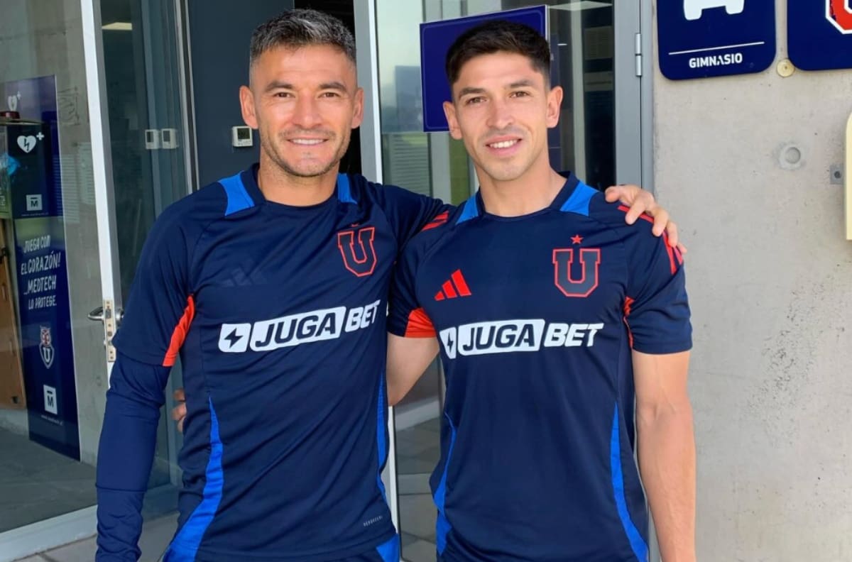 Siguen las despedidas en la U: “Fueron 13 años en el más grande de Chile”