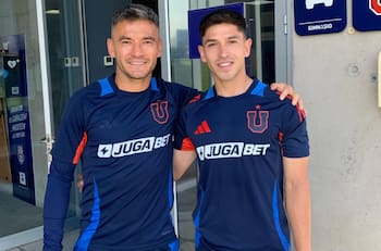 Siguen las despedidas en la U: “Fueron 13 años en el más grande de Chile”