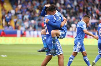 Desechado por Mauricio Pellegrino: canterano de la U volverá de su préstamo en Primera B