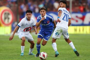El canterano de la U que volvió de préstamo y se unió a la pretemporada: no tiene nuevo destino