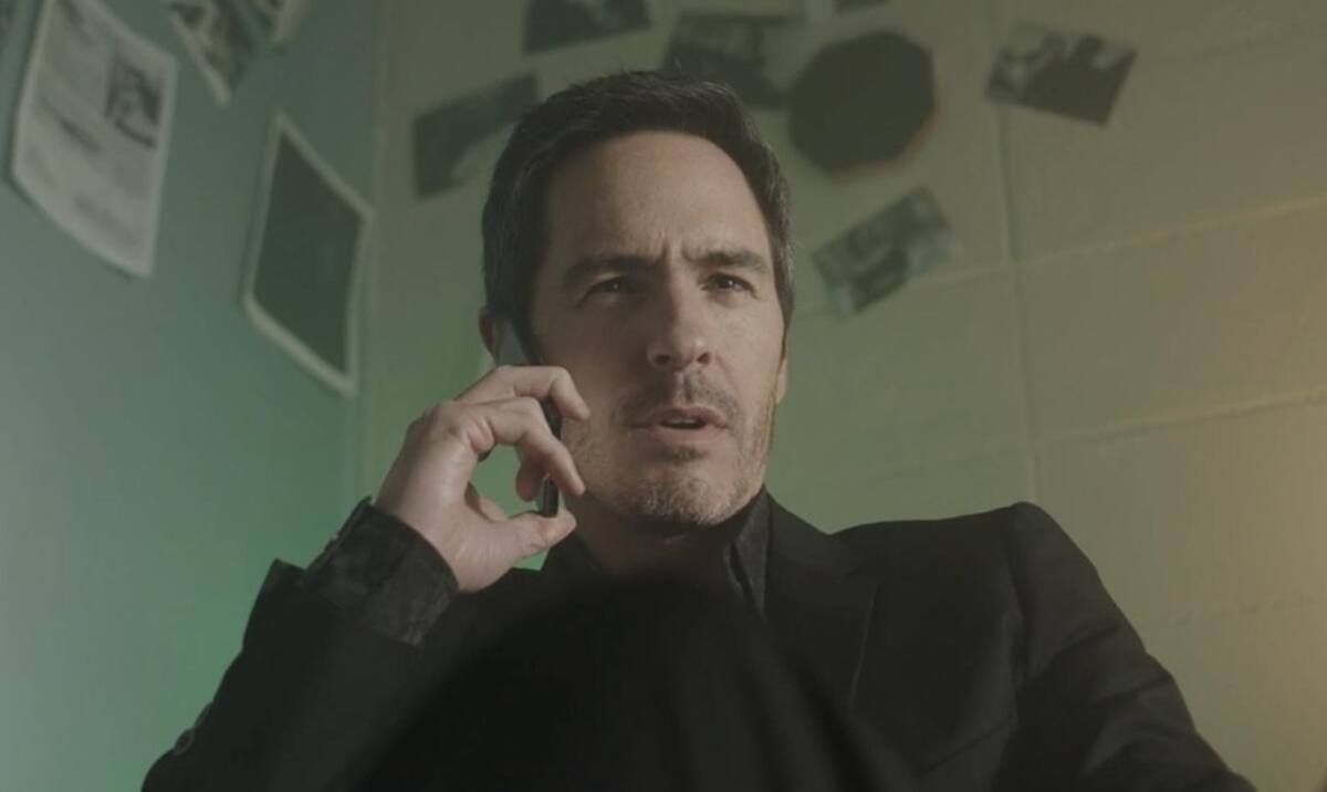 protagoniza "Préstame tus Ojos".