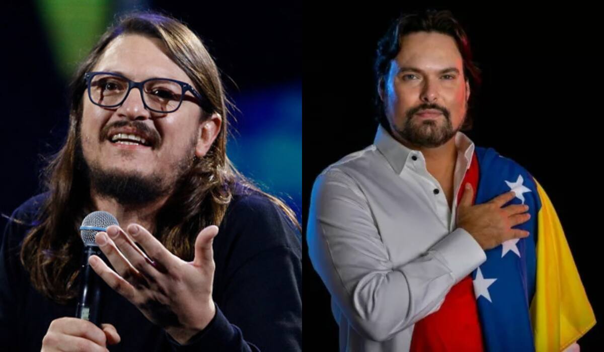 arremete contra George Harris y su participación en el Festival de Viña 2025.