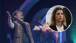 “El circo de las…”: El ácido chiste de Mauricio Palma contra Maite Orsini que sacó carcajadas en Olmué 2025