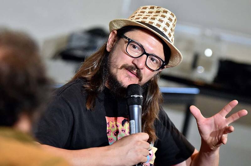 se presentó en la última noche de Olmué 2025.