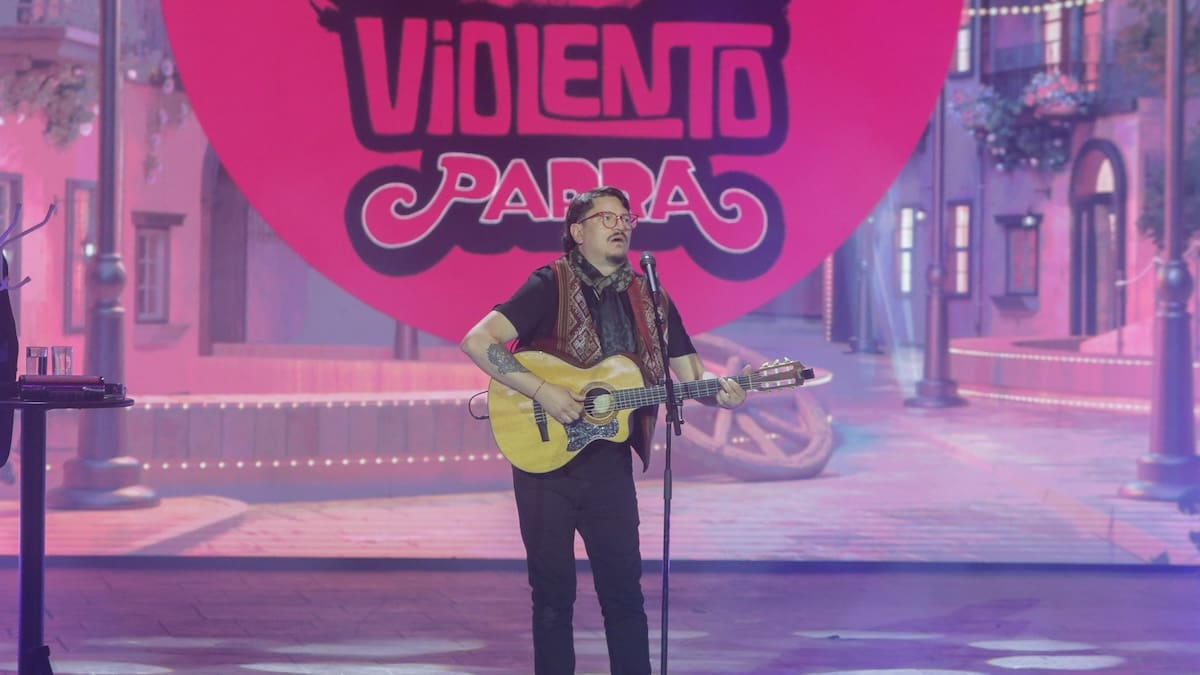 ¿No la viste? Esta fue la exitosa rutina de Mauricio Palma en el Festival del Huaso de Olmué