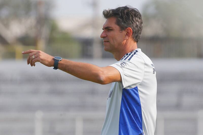 Habló sobre la posibilidad de cambiar el esquema en la U.