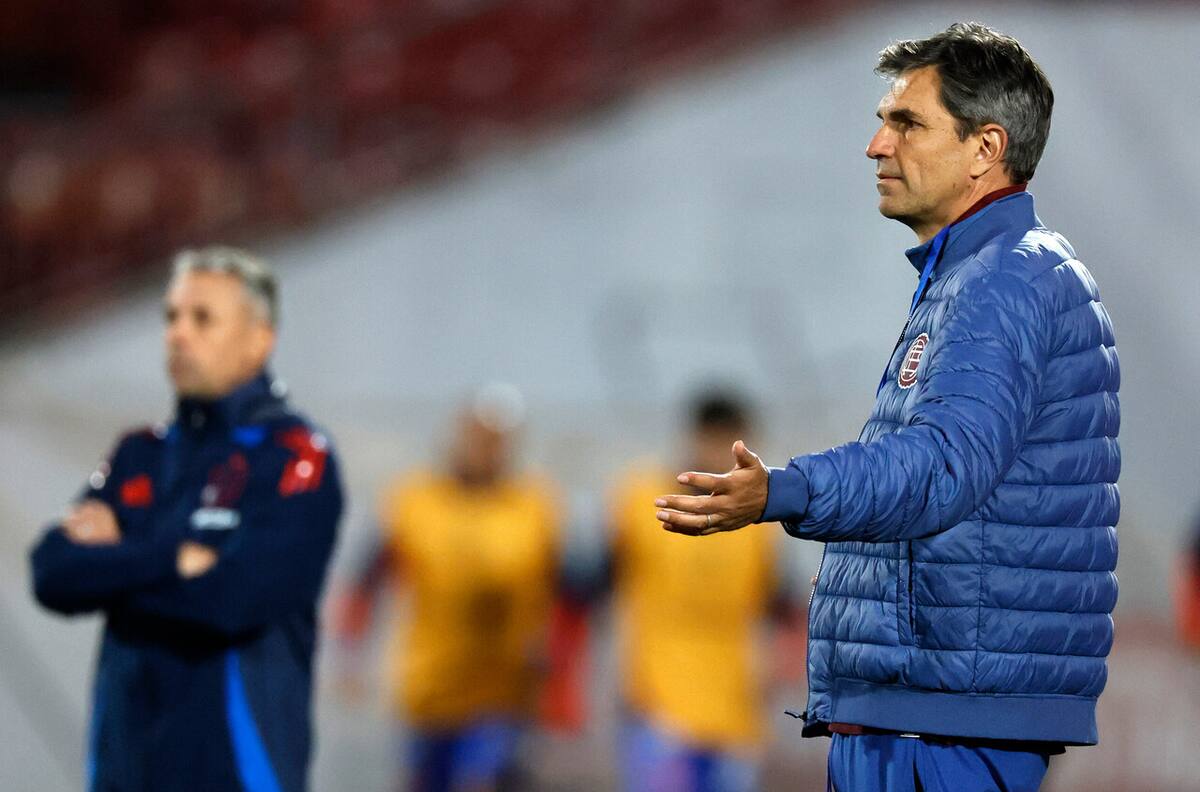 “Será uno de los grandes del fútbol chileno”: el jugador de la U que maravilló a Pellegrino