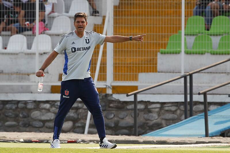 El estratega trasandino hizo un análisis de los azules.