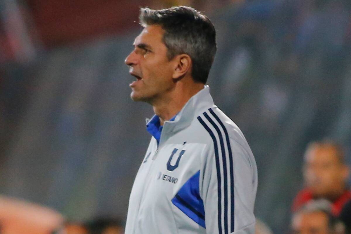 Mauricio Pellegrino se prepara para el Superclásico ante Colo Colo